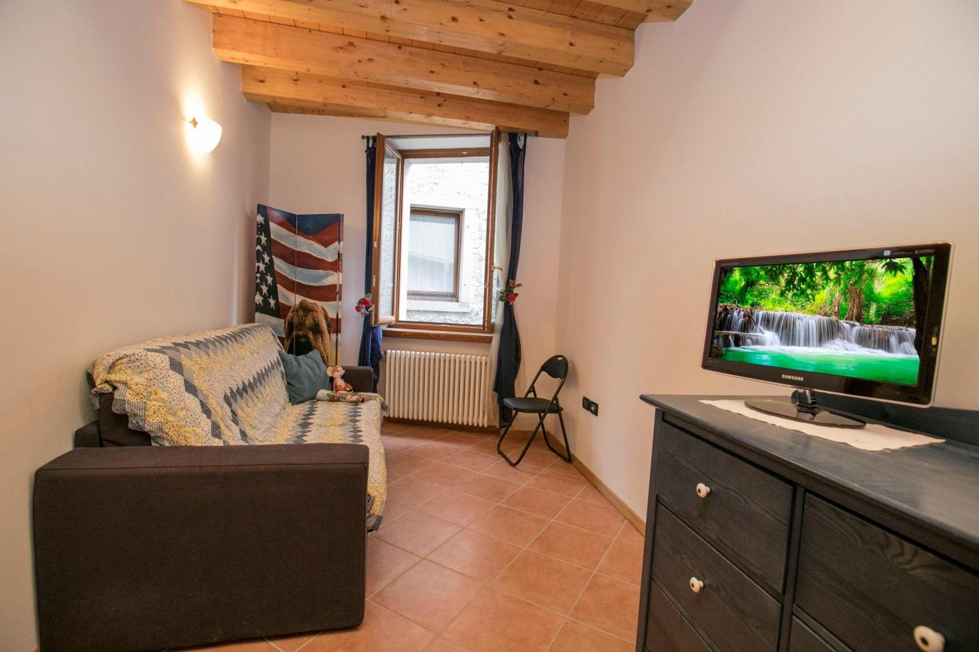 Appartamento Centro Storico Riva - Happy Rentals Exteriör bild
